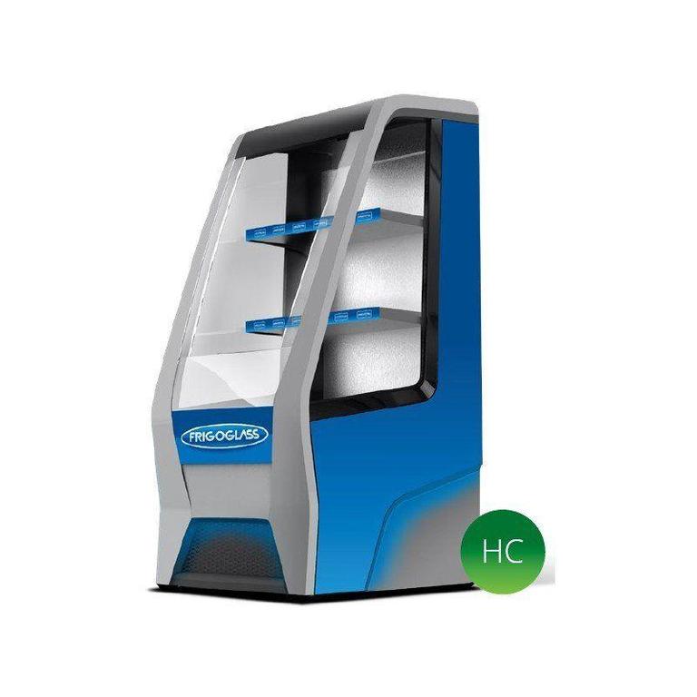 Холодильная горка Frigoglass Easy reach Express 2.0 в аренду