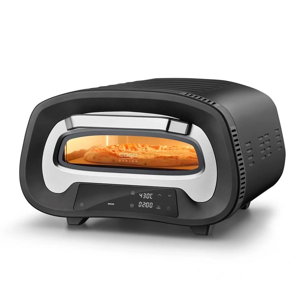 Печь для пиццы CASO PizzaChef 430