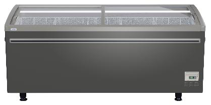 Морозильная бонета ларь Haier GTS1851G в аренду, универсальная 810 л