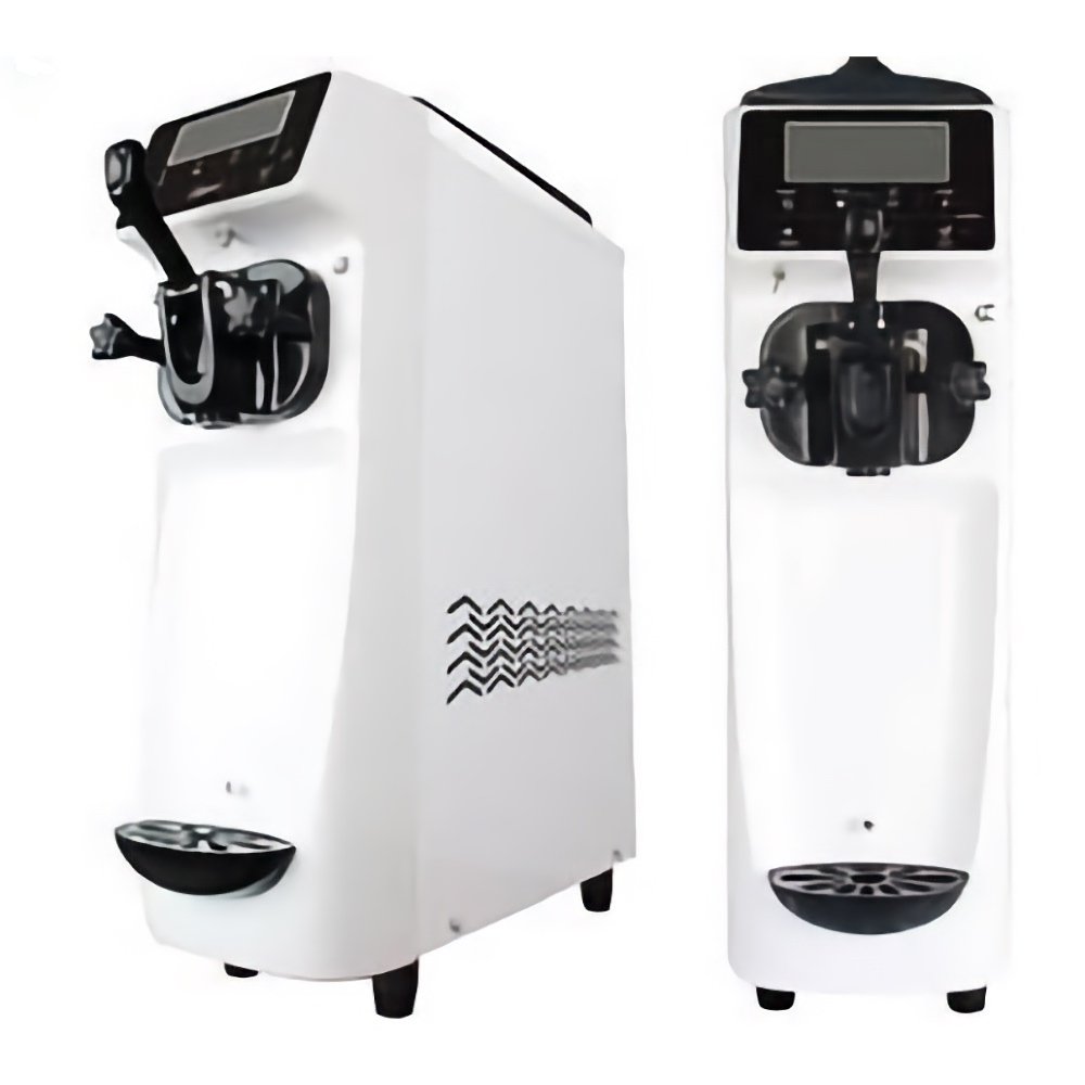 Фризер для мягкого мороженого HURAKAN HKN-BQ6TP в аренду, 1 рожок, 1 вкус, 6 литров