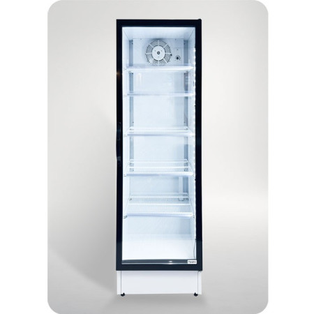 Холодильник Frigoglass PLUS 500 в аренду, среднетемпературный, витринный