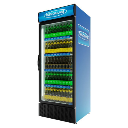 Холодильник Frigoglass CMV-750 NC в аренду, 800 л, среднетемпературный, витринный
