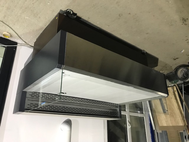 Витрина холодильная открытая Арктика 1200U в аренду, среднетемпературная